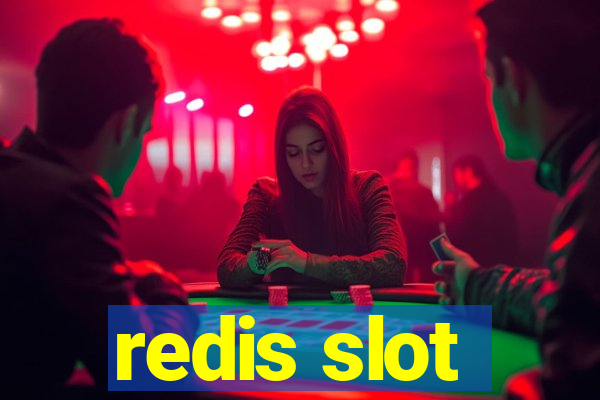 redis slot